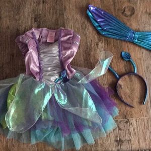 Toddler girls dragon fly fairy Halloween costume